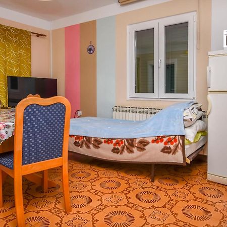 Apartments Luka Rogoznica  Bagian luar foto