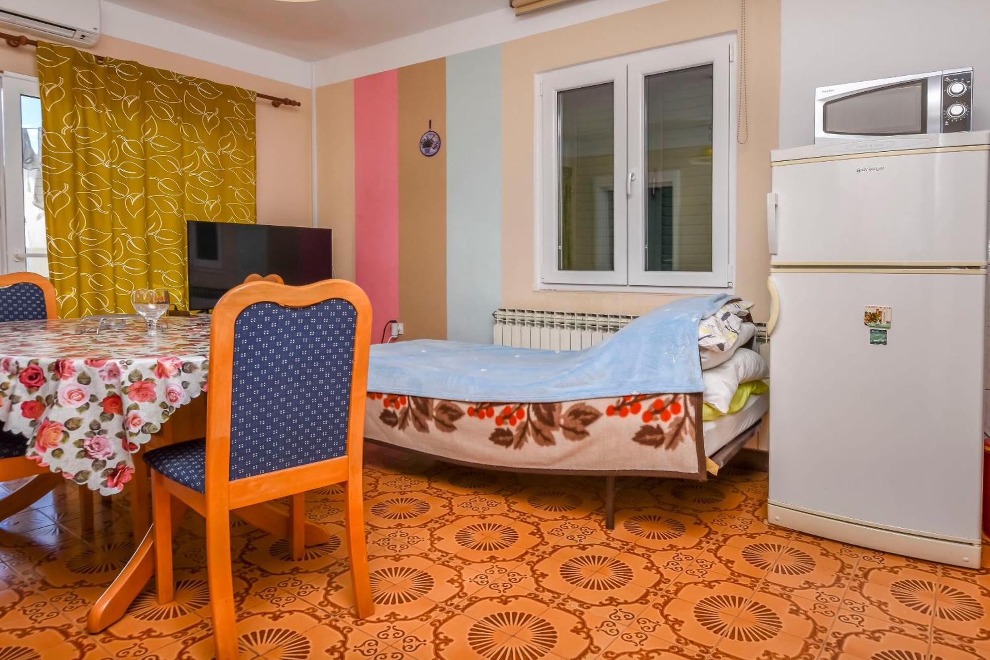 Apartments Luka Rogoznica  Bagian luar foto
