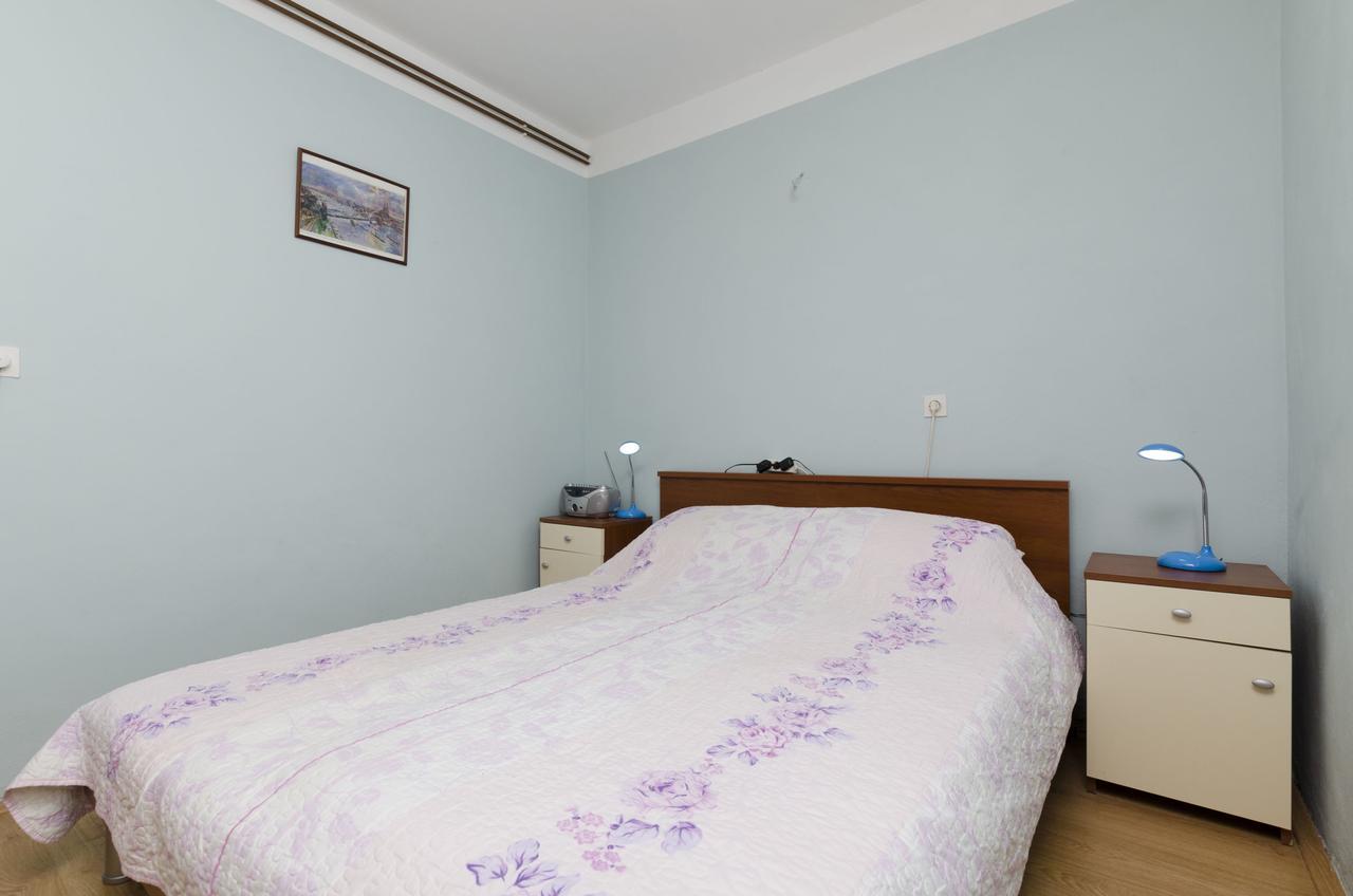 Apartments Luka Rogoznica  Bagian luar foto