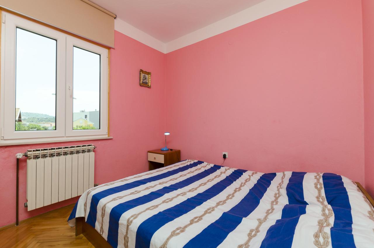 Apartments Luka Rogoznica  Bagian luar foto